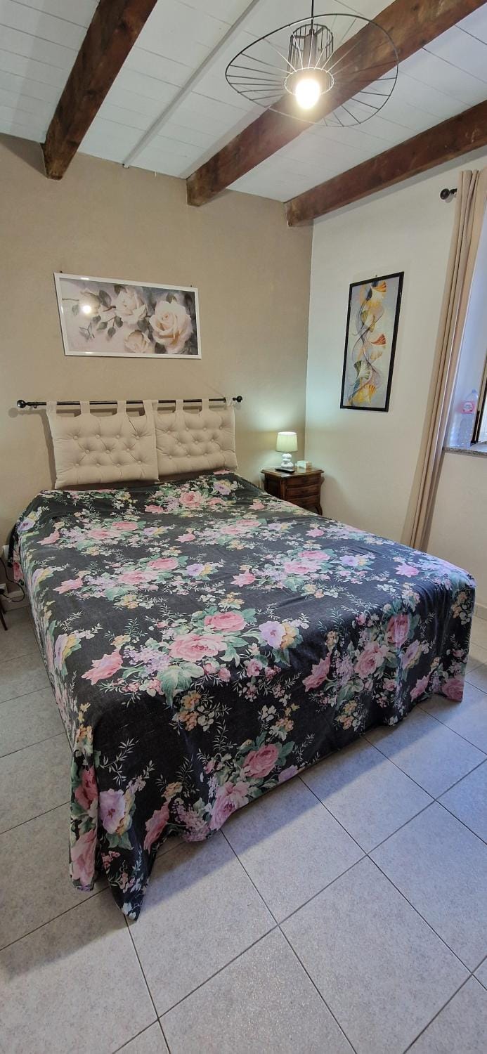 Bouganville House in Sardinia