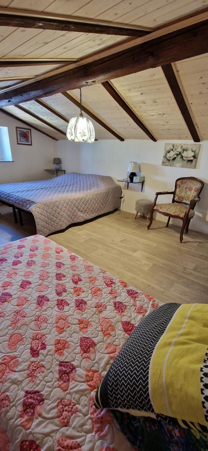 Bouganville House in Sardinia