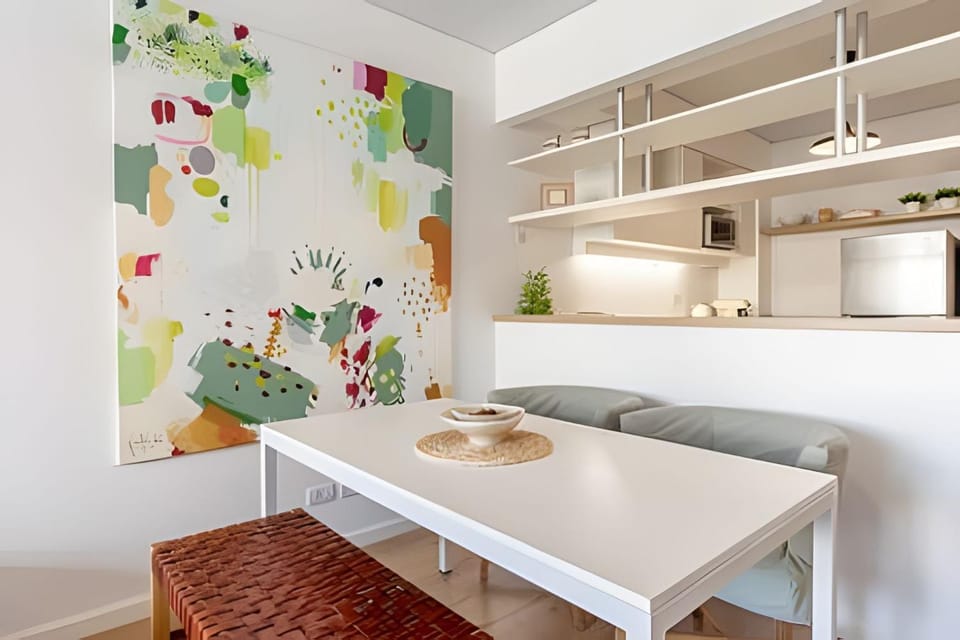 Cozy Apartment w/ Pool, Gym,24h Security & Parking Apartment in Buenos Aires