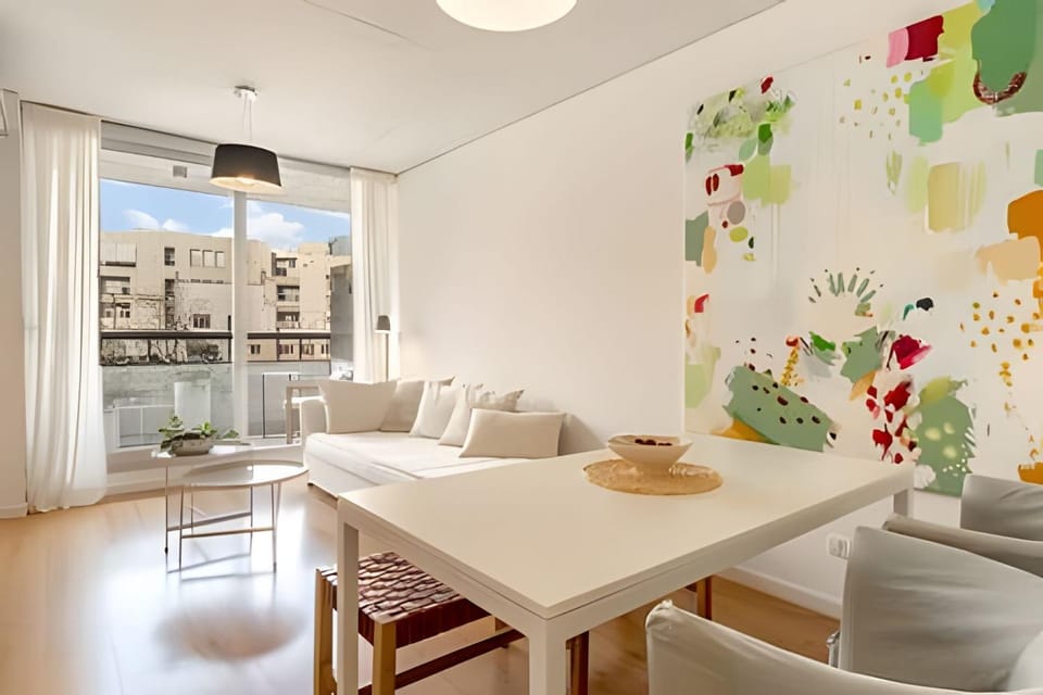 Cozy Apartment w/ Pool, Gym,24h Security & Parking Apartment in Buenos Aires