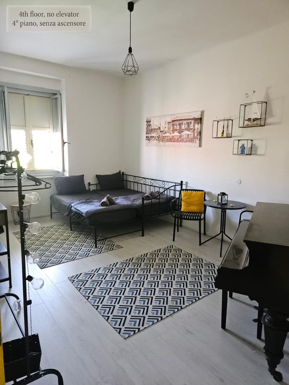 Moon House Apartment in Trieste