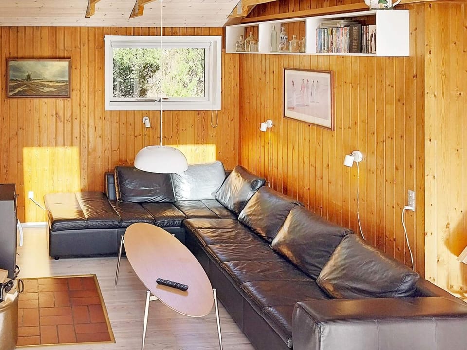 6 person holiday home in Nørre Nebel House in Norre Nebel
