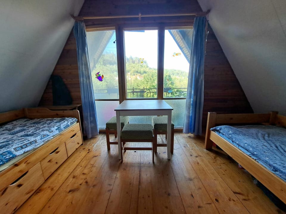 Chatička Hanička u lesa House in South Moravian Region