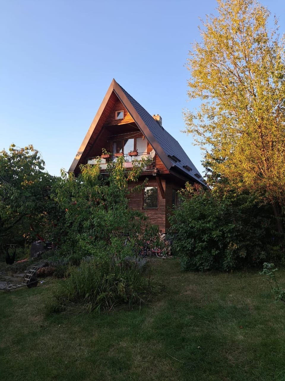 Chatička Hanička u lesa House in South Moravian Region