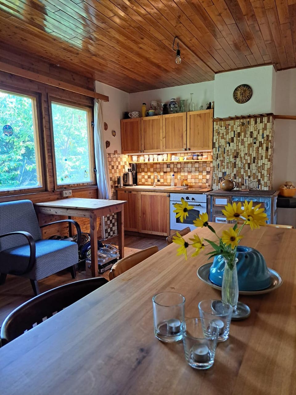 Chatička Hanička u lesa House in South Moravian Region