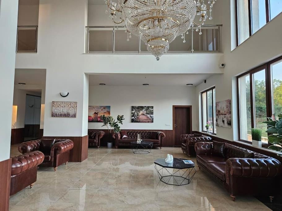 Sunset studio in Shartrez Apartment in Varna Province
