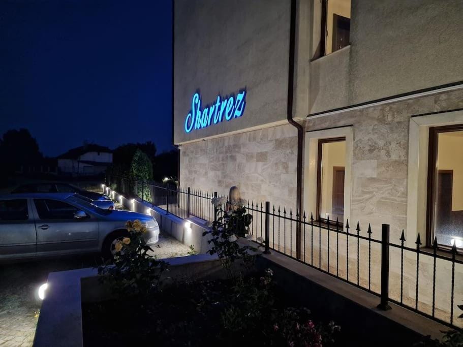 Sunset studio in Shartrez Apartment in Varna Province