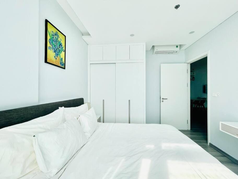 2309 - 2BR - Enjoy The Peaceful Moment - Marina Suites Apartment in Nha Trang