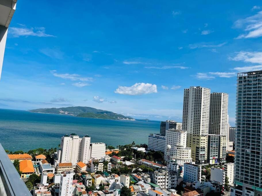 2309 - 2BR - Enjoy The Peaceful Moment - Marina Suites Apartment in Nha Trang