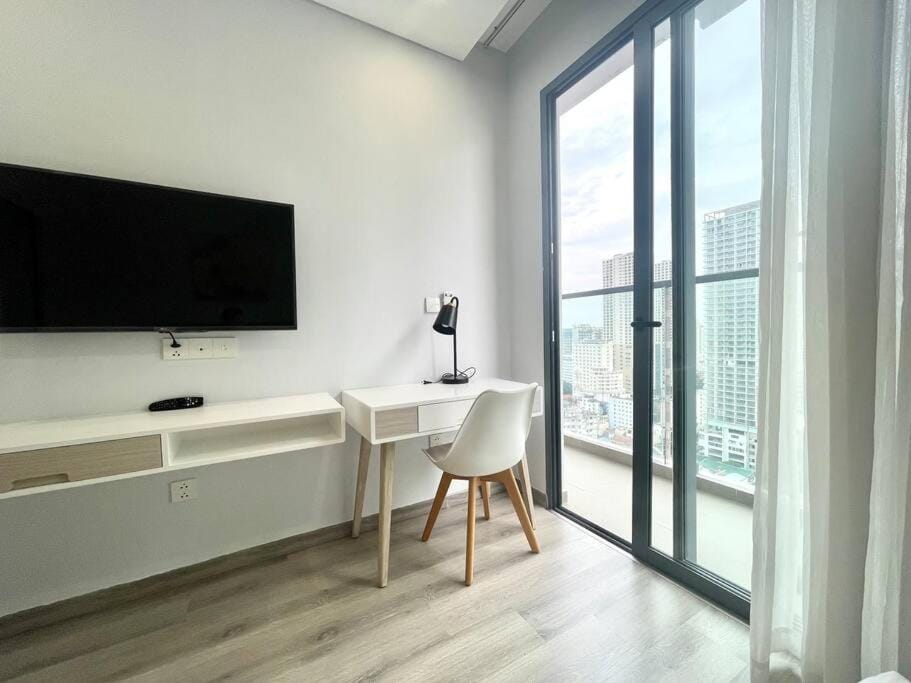 2309 - 2BR - Enjoy The Peaceful Moment - Marina Suites Apartment in Nha Trang