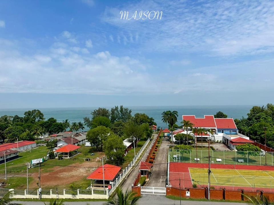 Day, Neighbourhood, Sea view