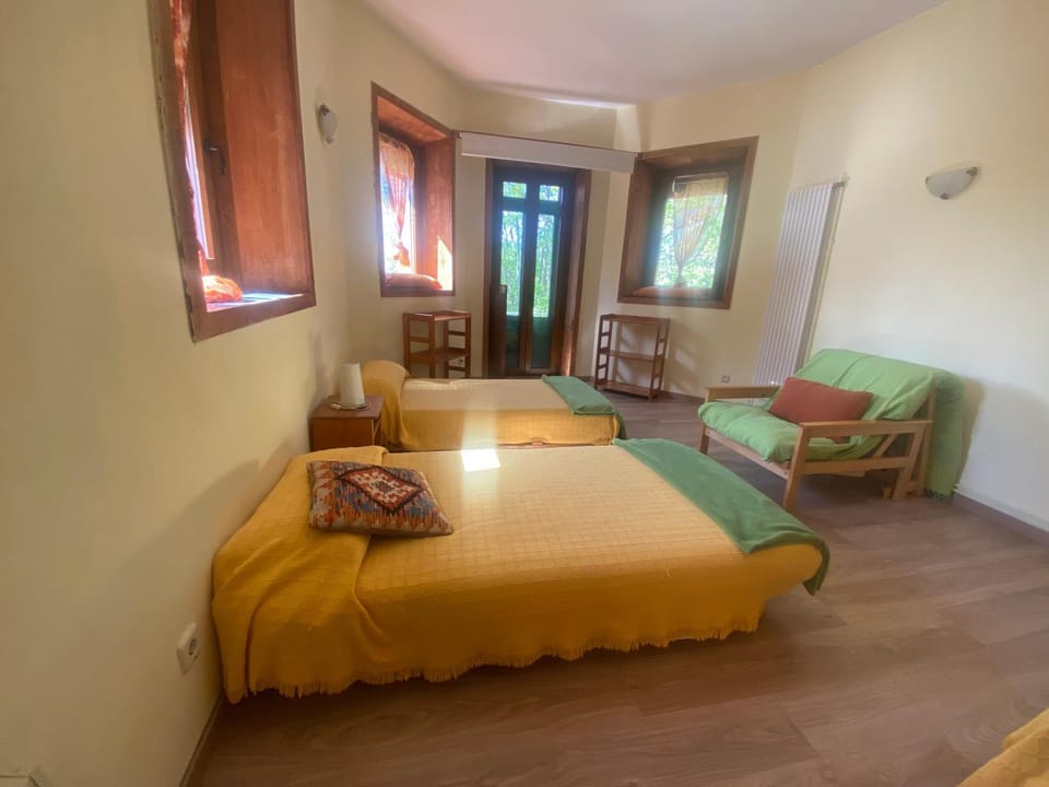 Espacio Rural Los Castaños Country House in Cercedilla
