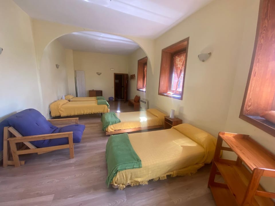 Espacio Rural Los Castaños Country House in Cercedilla