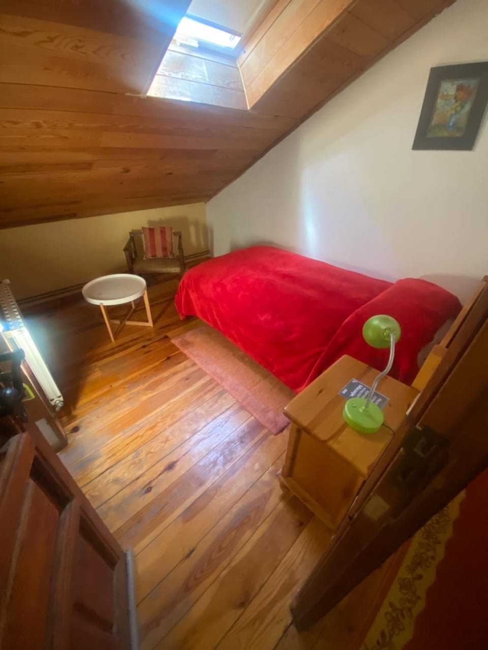 Espacio Rural Los Castaños Country House in Cercedilla