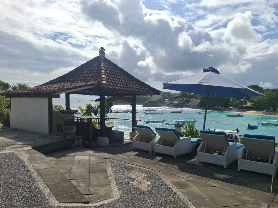 Rady Lembongan Nature lodge in Nusapenida