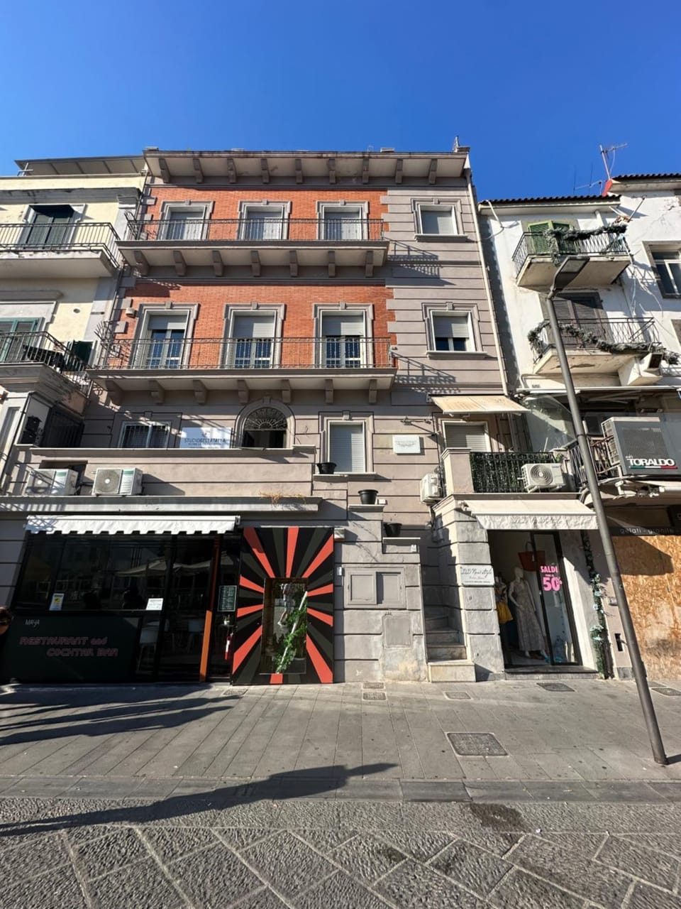 Property building