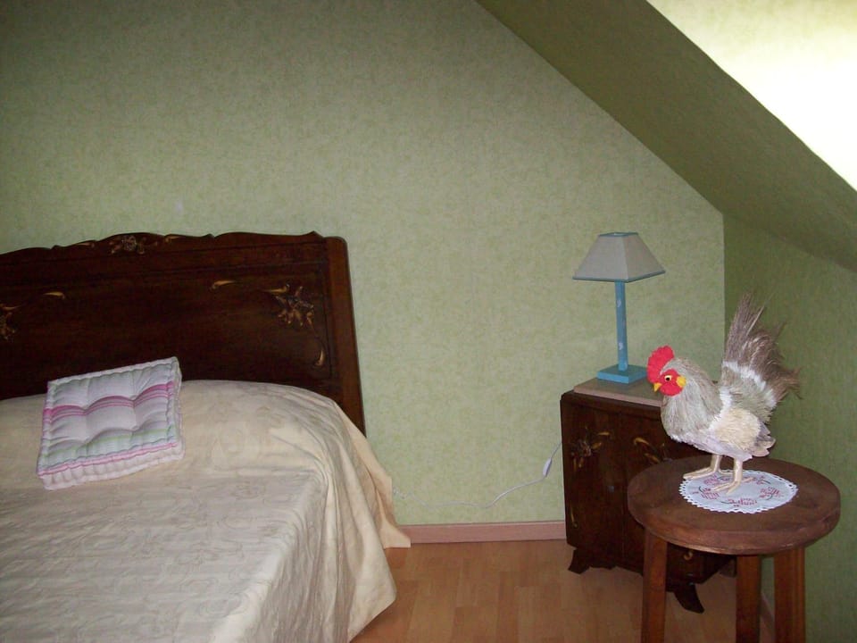 chambre d hotes les jonquilles House in Jura