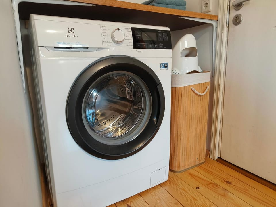 washing machine