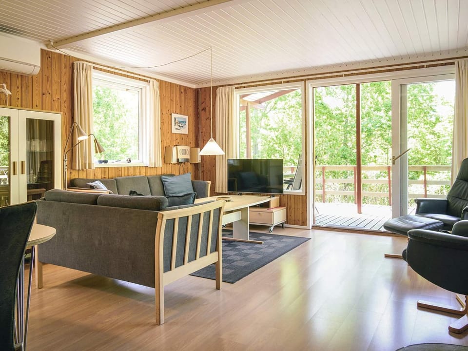 6 person holiday home in Aakirkeby House in Bornholm