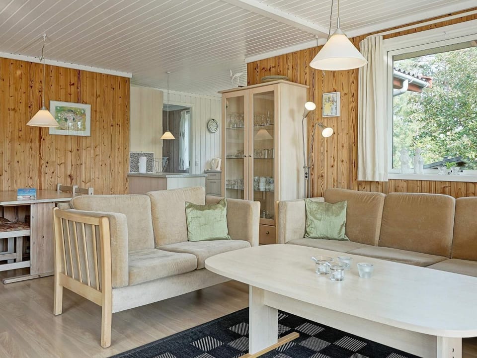 6 person holiday home in Aakirkeby House in Bornholm