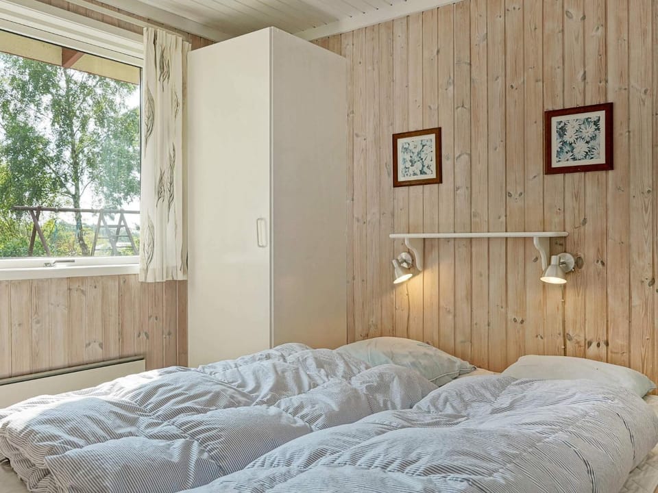 6 person holiday home in Aakirkeby House in Bornholm