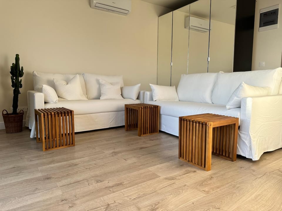 APARTAMENT 4 z widokiem na morze RESORT HEVENIA Apartment in West Pomeranian Voivodeship, Poland