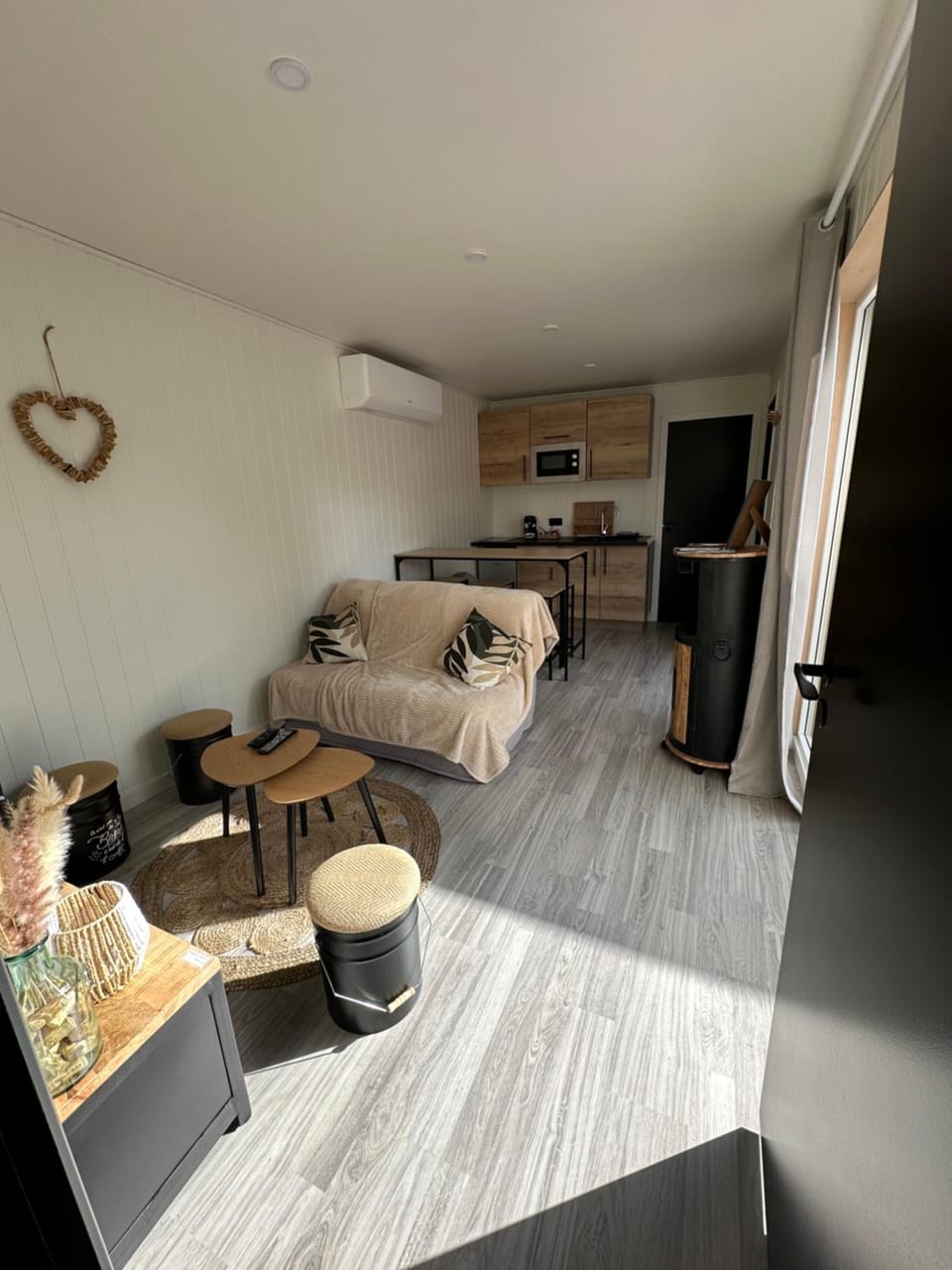 Chalet moderne animaux acceptés House in Vosges