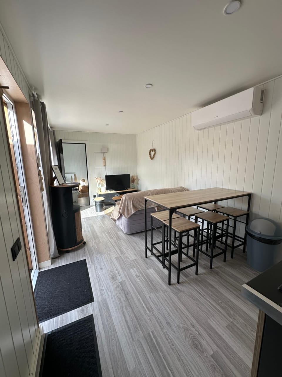 Chalet moderne animaux acceptés House in Vosges