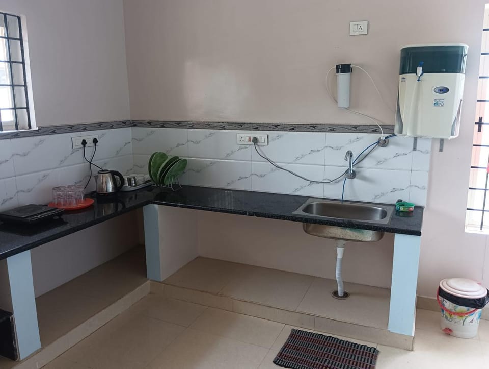 Venissa ServiceApartment Apartment in Chikmagalur
