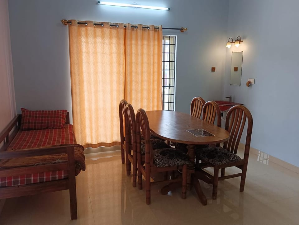 Venissa ServiceApartment Apartment in Chikmagalur