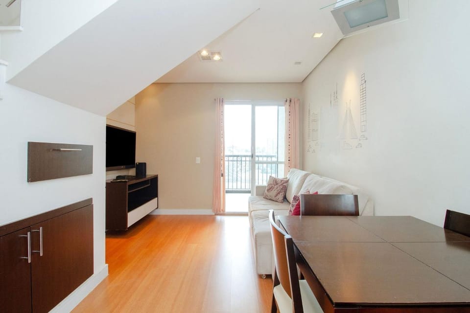 Wehome - Duplex Apartment Near Congonhas Airport Apartment in Sao Paulo City