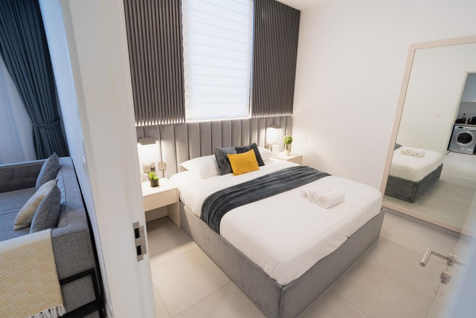 Sharjah apartment by Stay Bnb Apartment in Al Sharjah