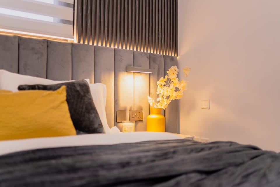 Sharjah apartment by Stay Bnb Apartment in Al Sharjah