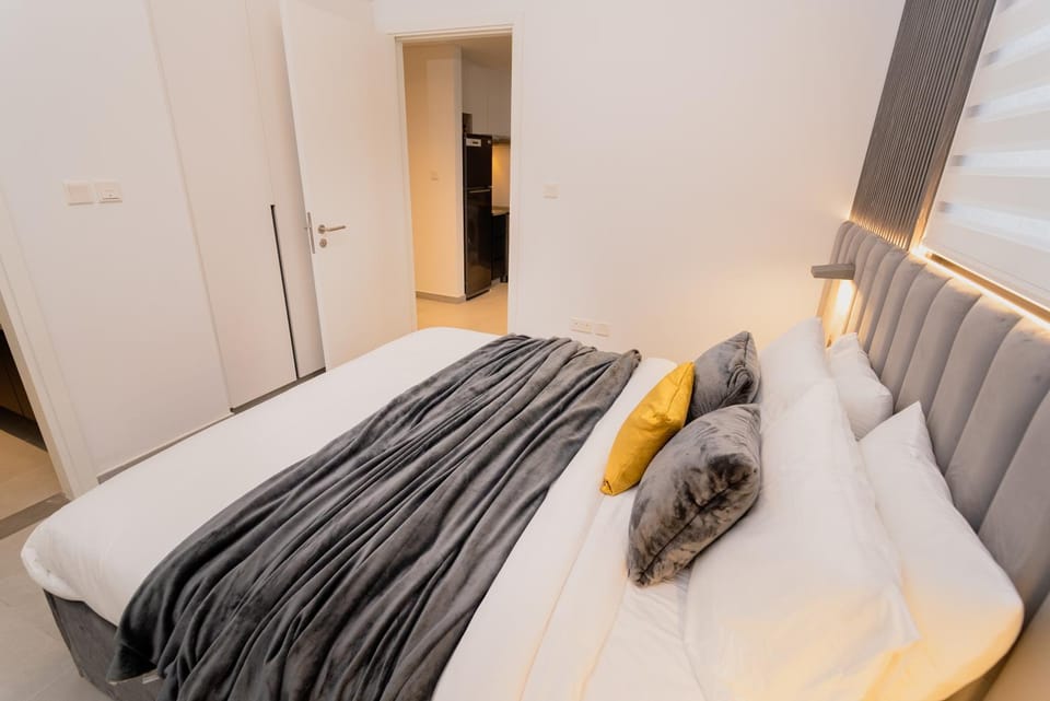 Sharjah apartment by Stay Bnb Apartment in Al Sharjah