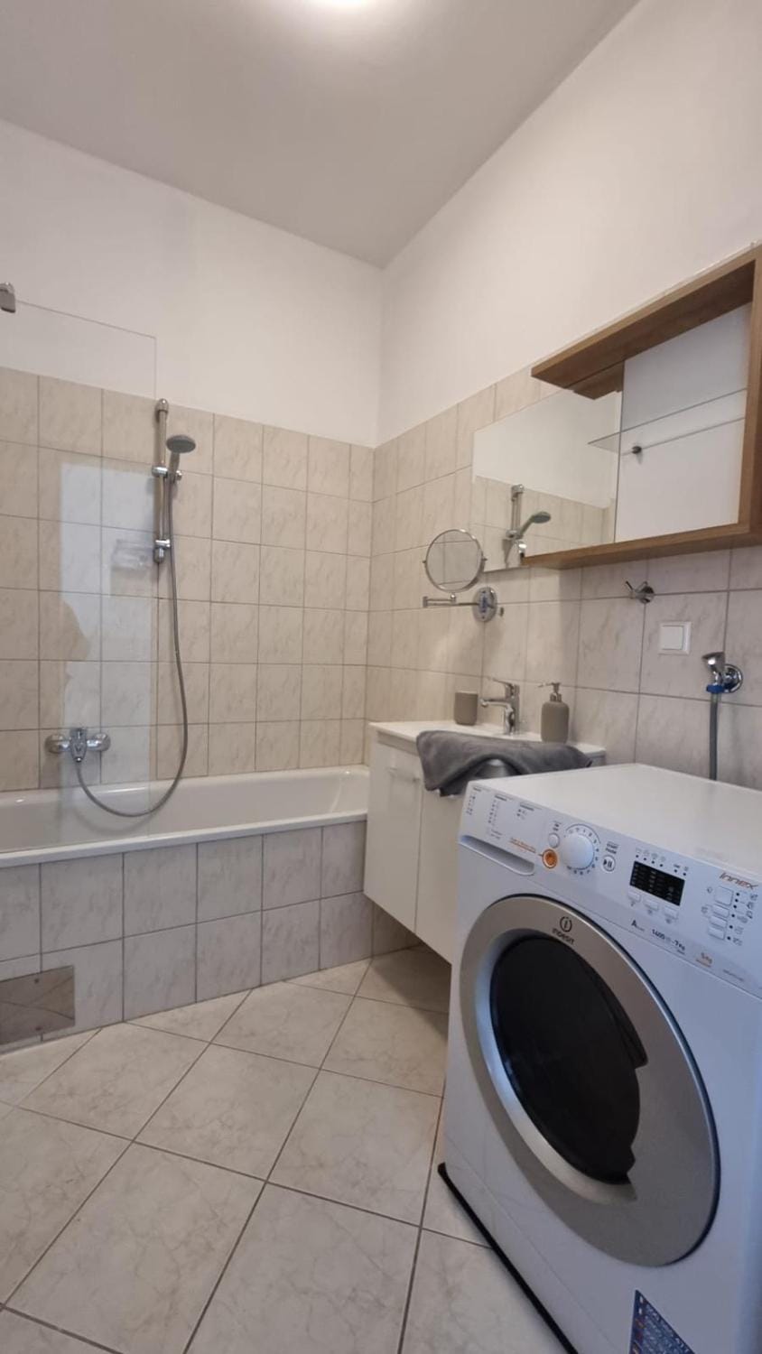 Ruheoase nähe Donaukanal Apartment in Vienna