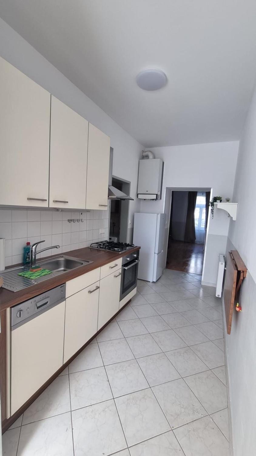 Ruheoase nähe Donaukanal Apartment in Vienna