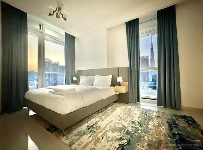 Majestic Tower Apartment in Dubai