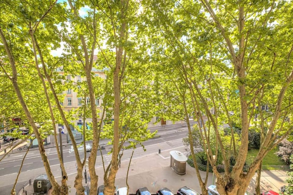 Appartement moderne proche Lyon 6ème Apartment in Lyon