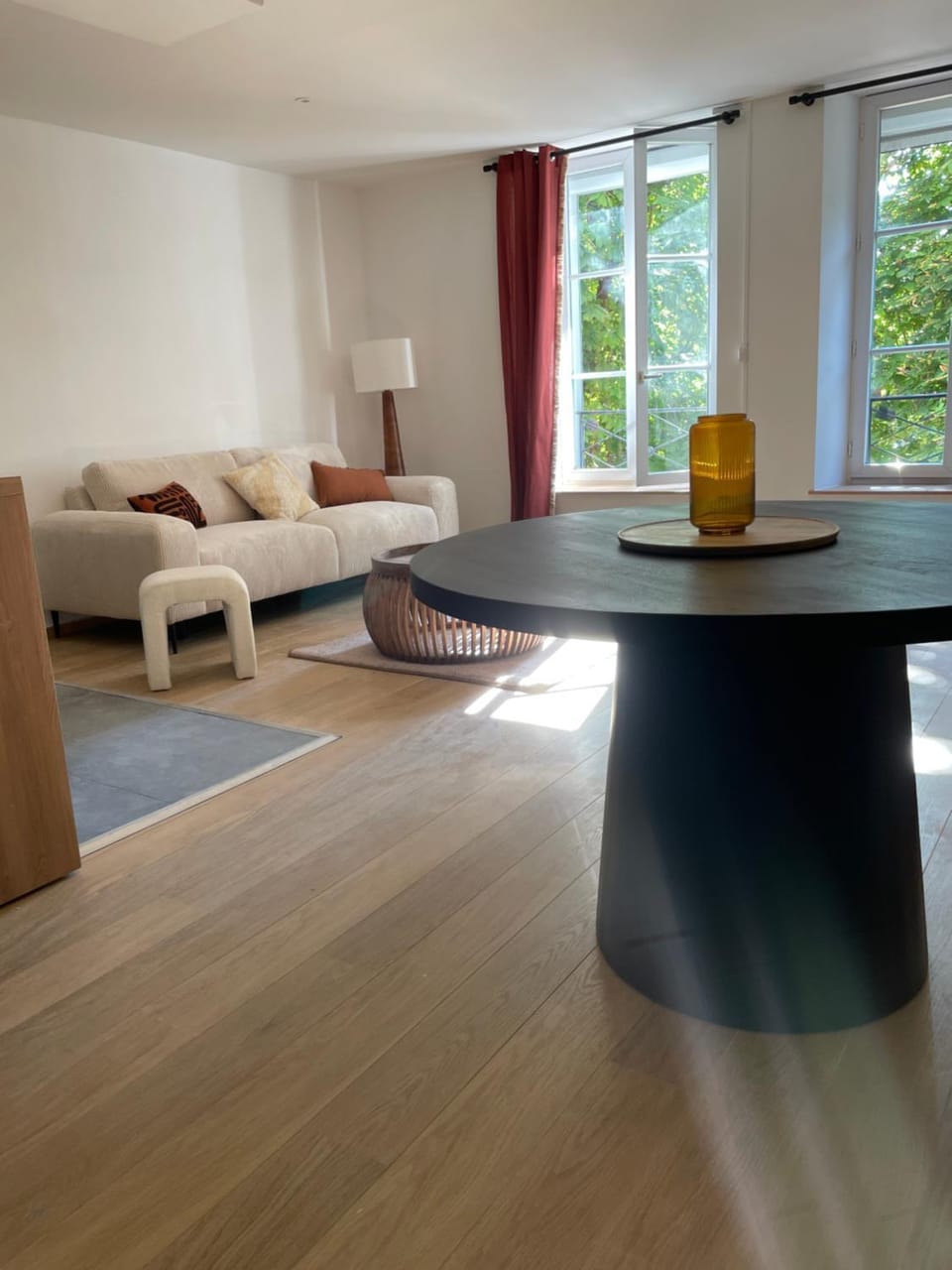 MC Suite Briand CMZ Place-Ducale Apartment in Grand Est