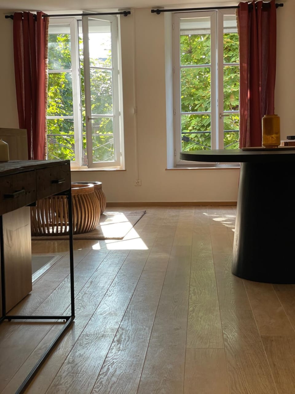 MC Suite Briand CMZ Place-Ducale Apartment in Grand Est