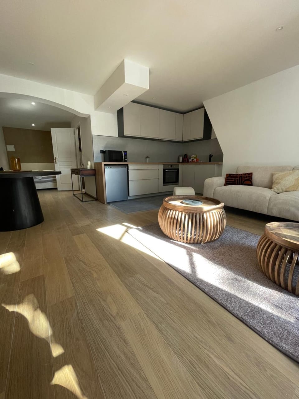 MC Suite Briand CMZ Place-Ducale Apartment in Grand Est