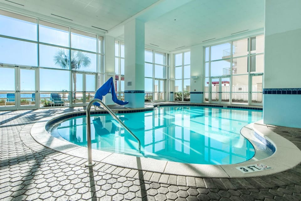 Majestic Beach Towers 2-404 House in Long Beach