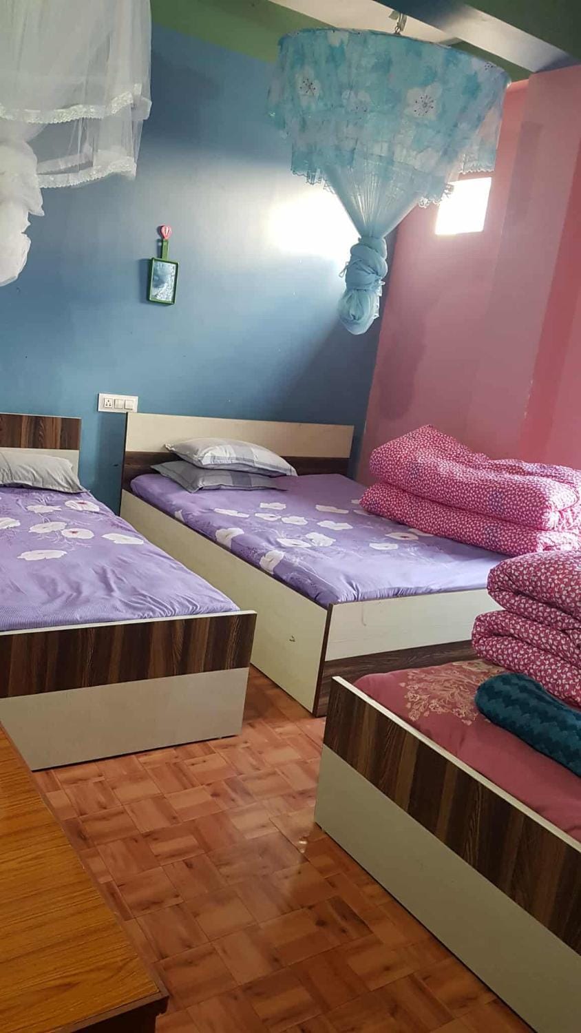 Lunga hotel and lodge Bed and Breakfast in West Bengal