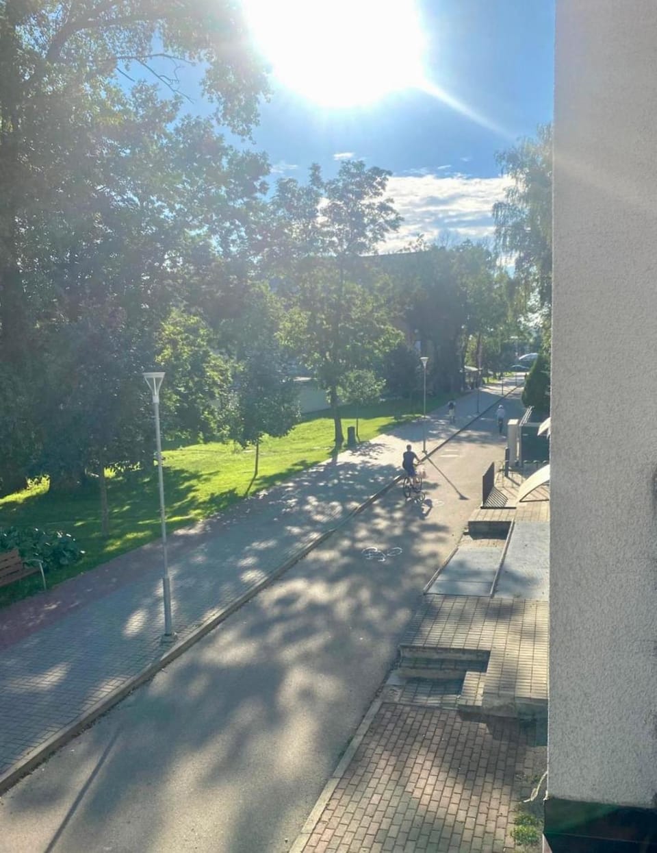 Neighbourhood, Street view