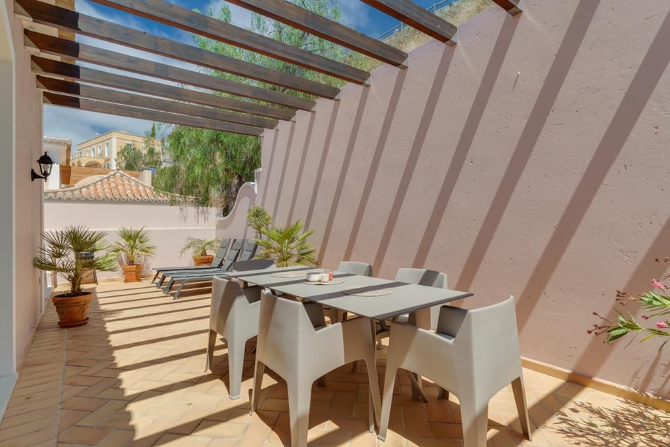 Patio, Balcony/Terrace, Dining area