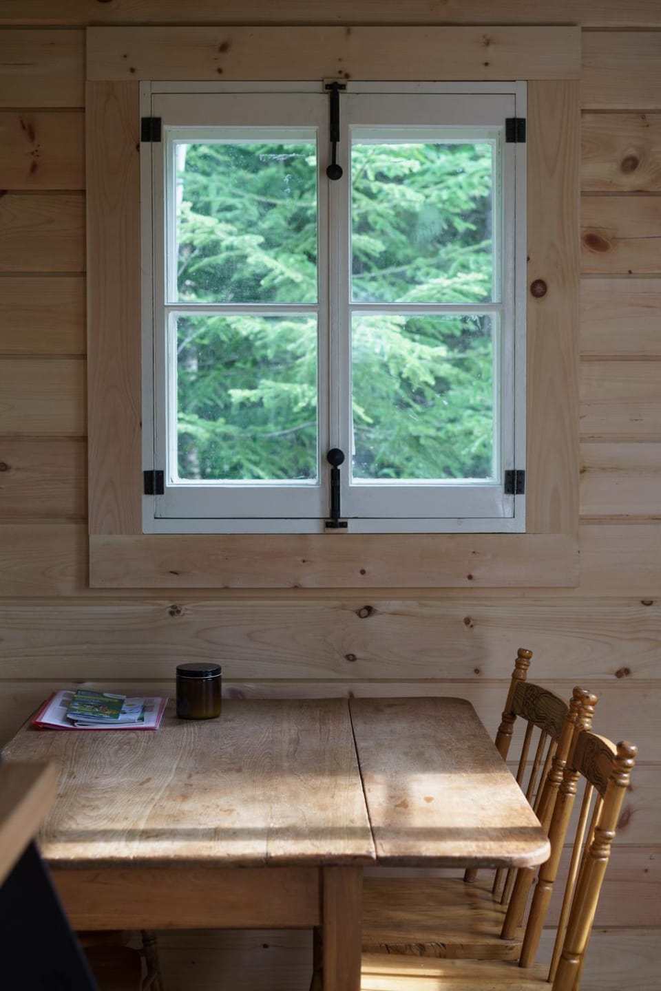 Les Cabines St-O #2 Cabin in Maine