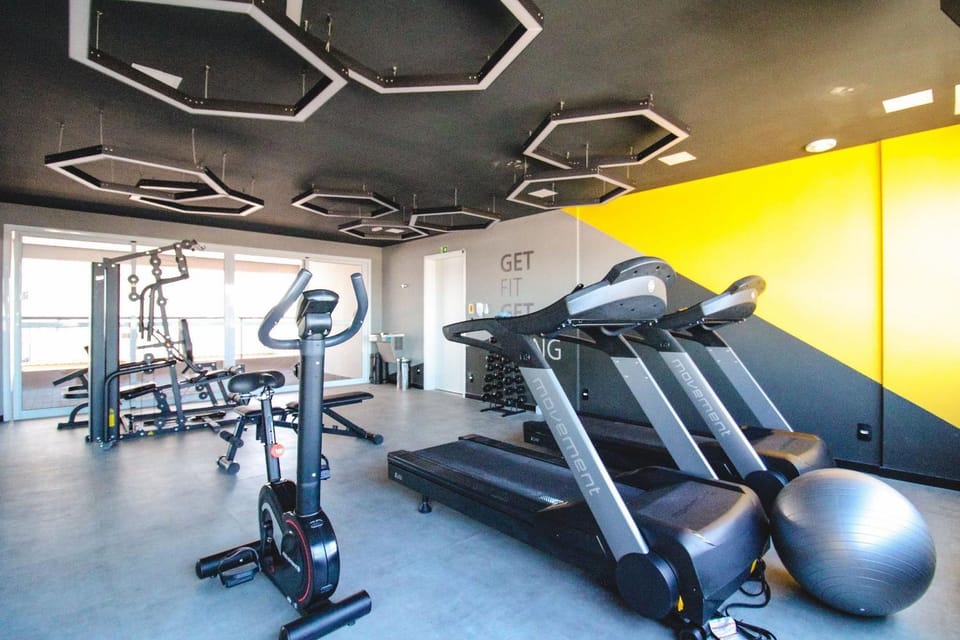 Fitness centre/facilities