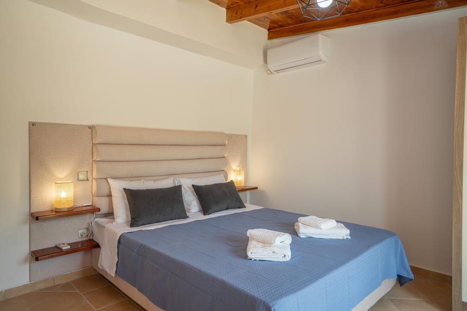 Home plousia Villa in Cephalonia