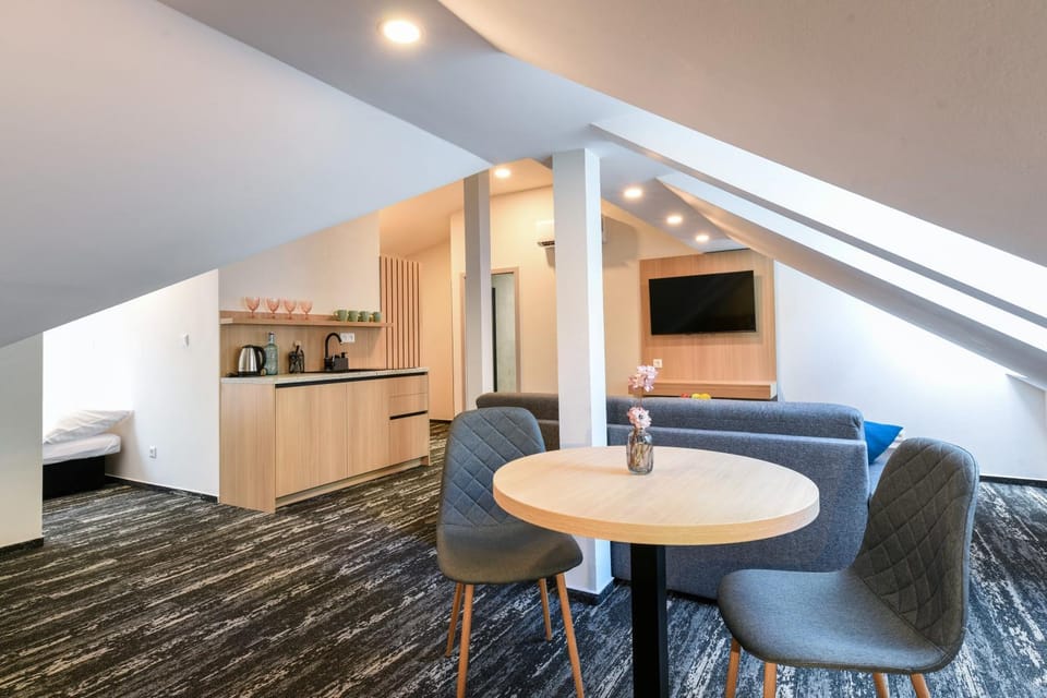 Boutique hotel Vila Efekt Hotel in Slovakia