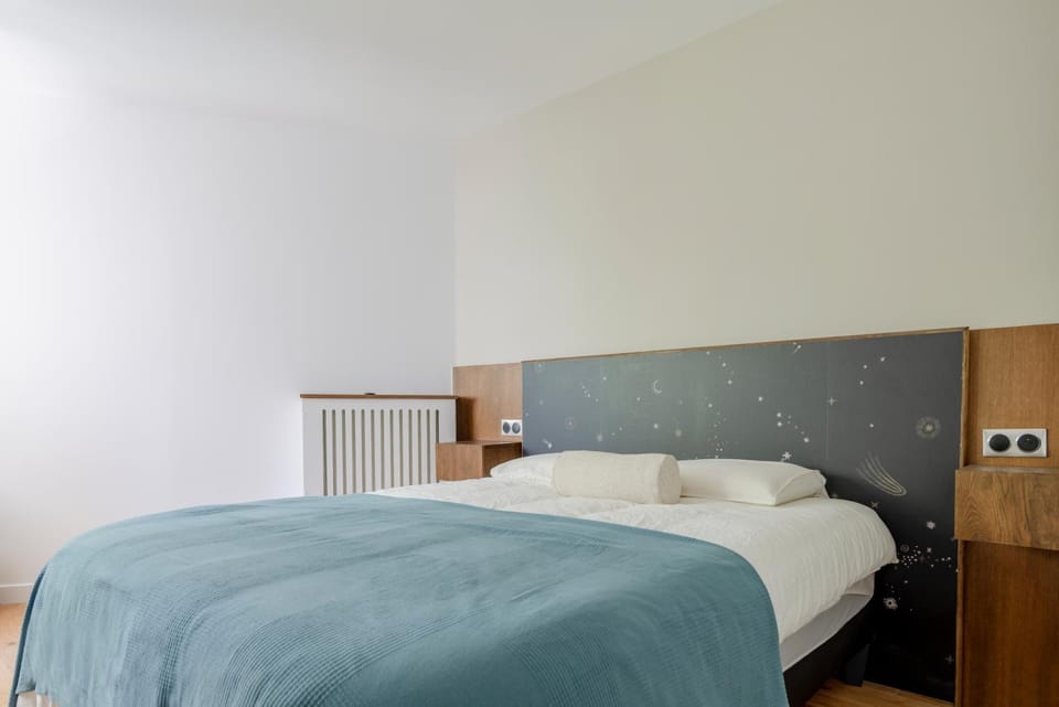 Paris La Defense Design residence Apartment in Courbevoie
